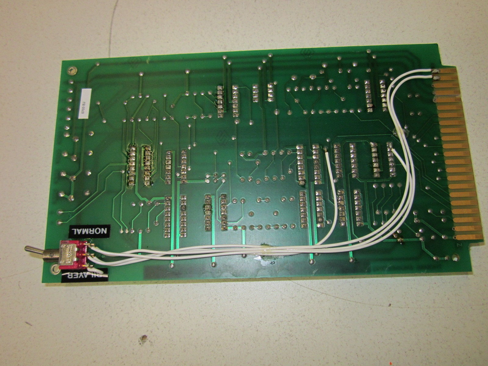 THOMAS ENGINEERING TTS-22076A UNMP