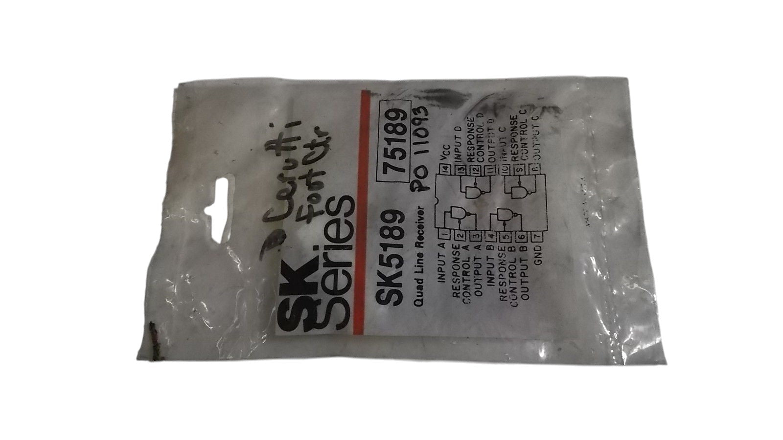 THOMPSON CONSUMER ELECTRONICS SK5189 NSMP