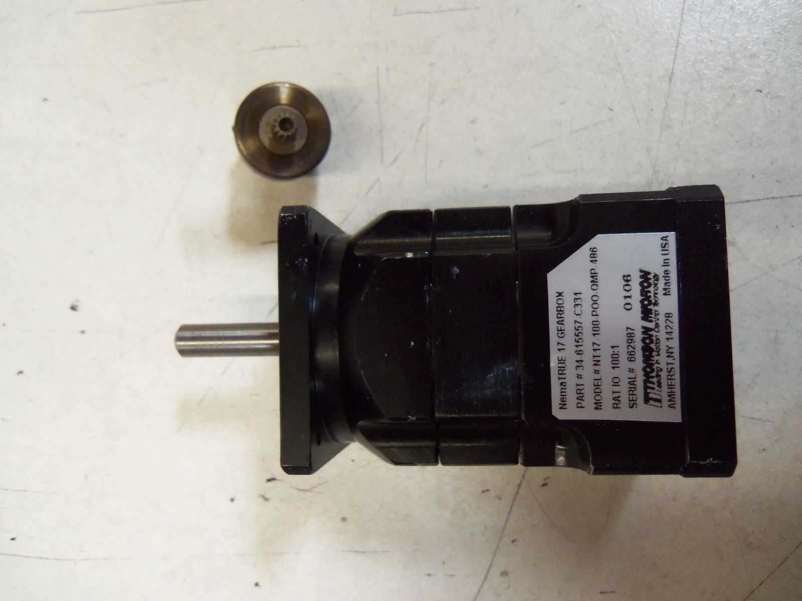 THOMSON MICRON NTI7-100-POO-QMP-486  *USED*