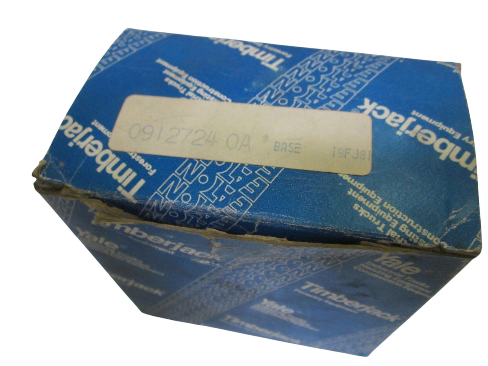 TIMBERJACK 09127240A BASE NSMP