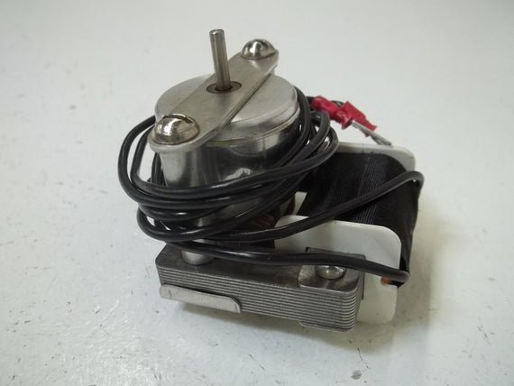 TIMEX CLOCK COMPANY 322432721 SYNCHRONOUS MOTOR 120V *USED*
