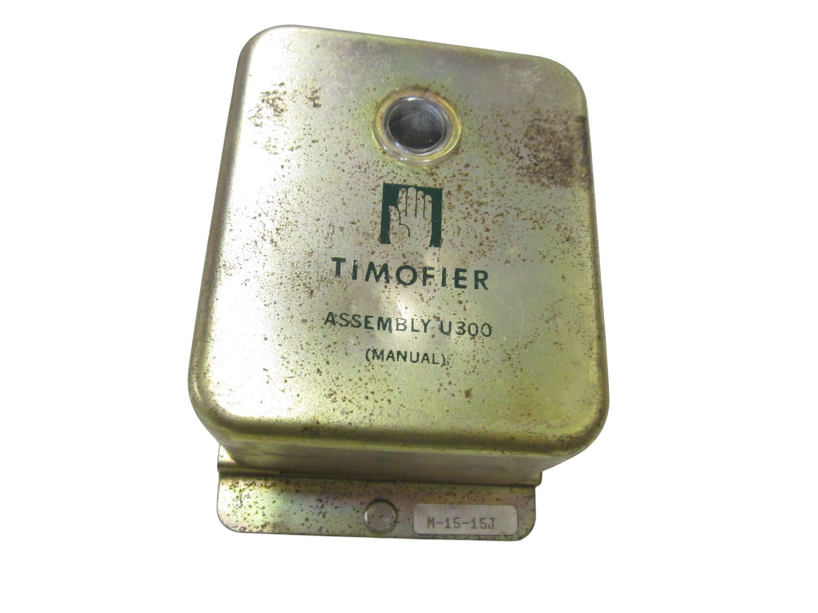 TIMOFIER ASSEMBLY 0300 M-15-15J UNMP