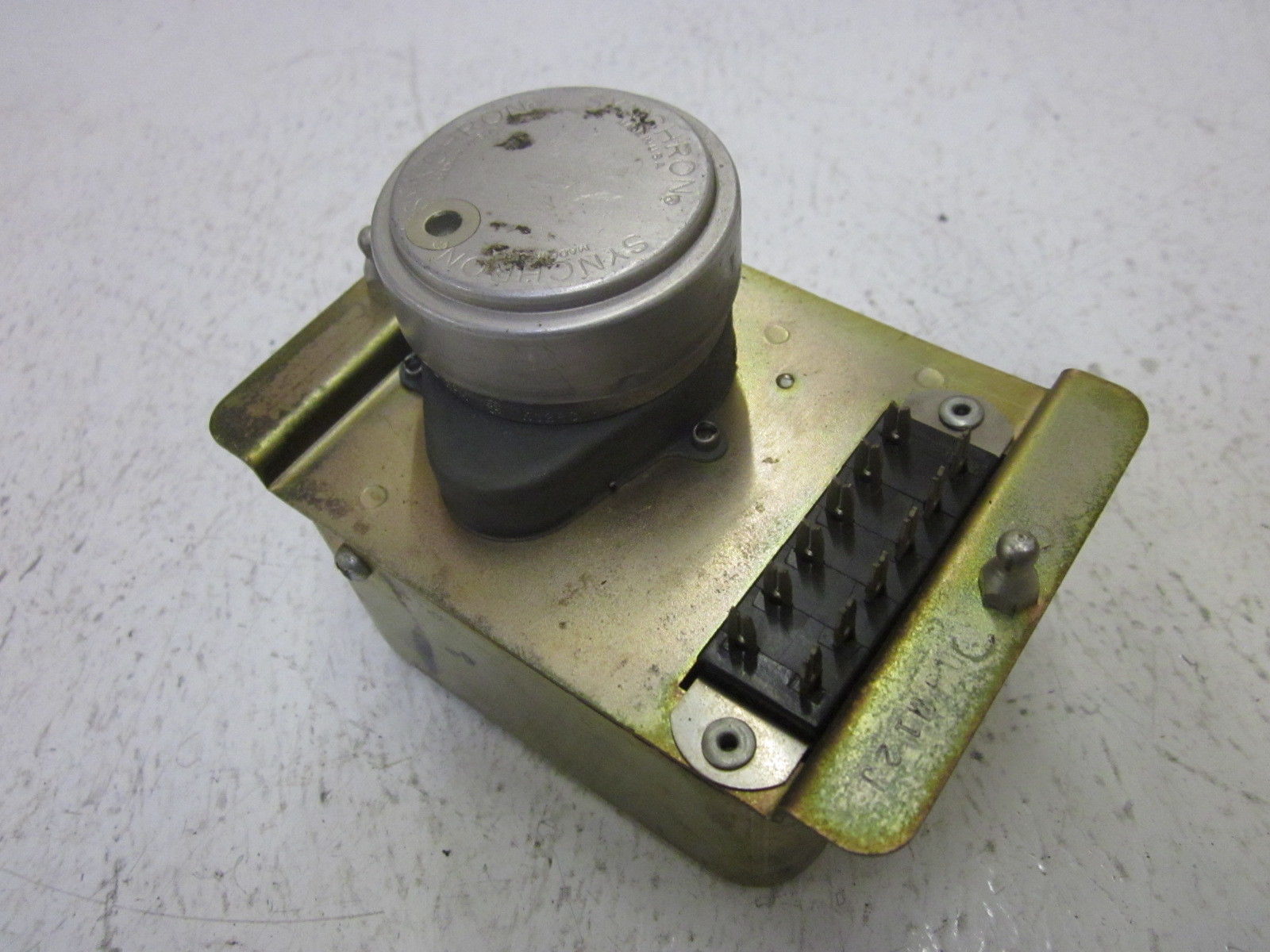 TIMOFIER ASSEMBLY 0300 M-15-15J UNMP