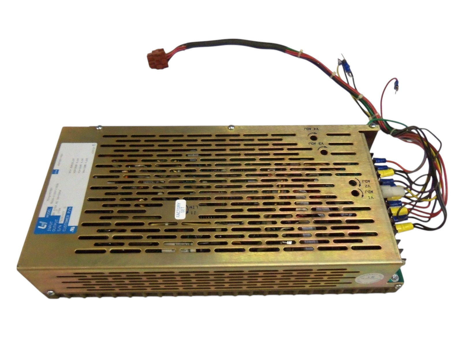 TINY-MITE TM34-1332/115CV PART 847457-454 UNMP