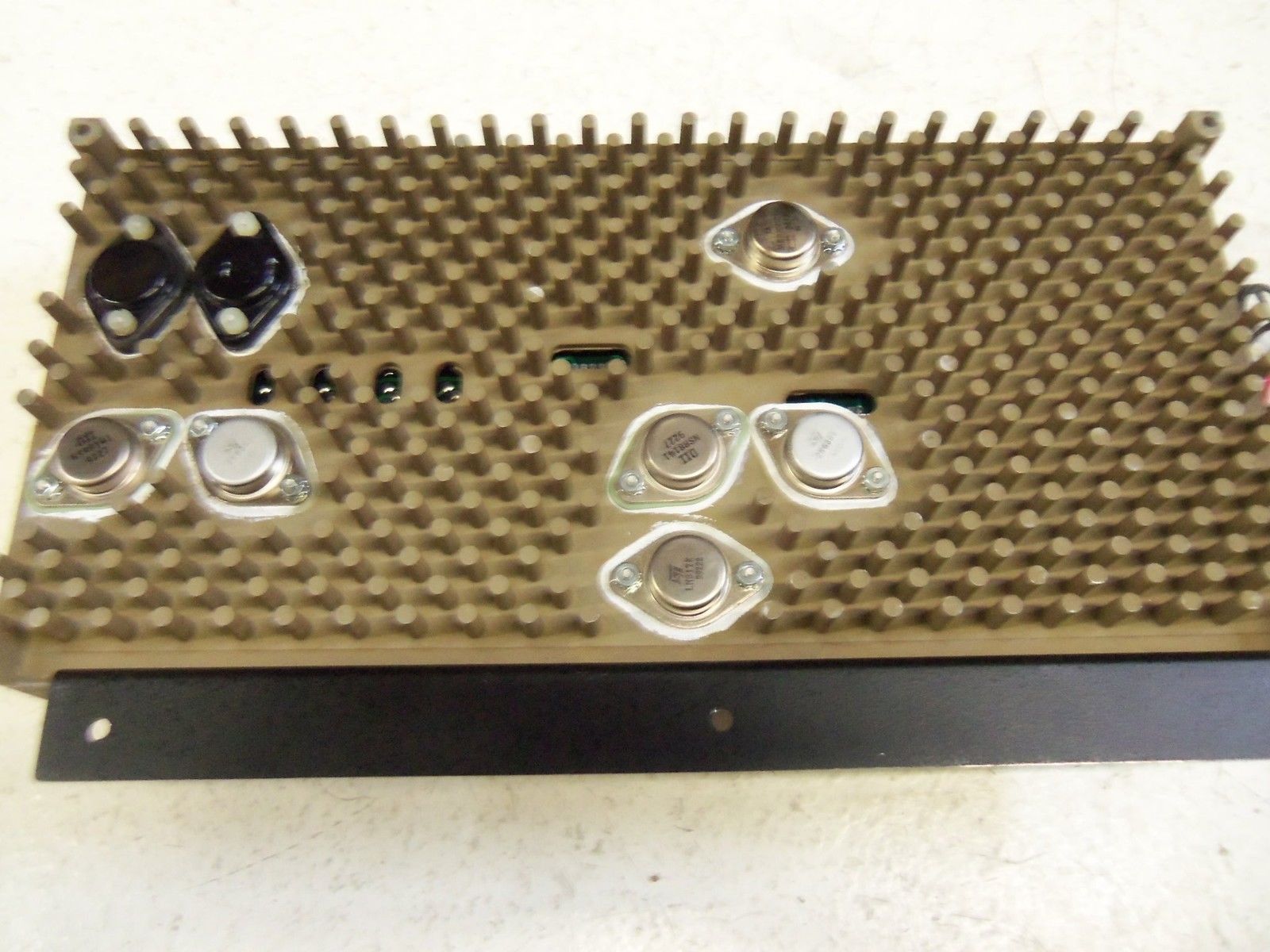 TINY-MITE TM34-1332/115CV PART 847457-454 UNMP