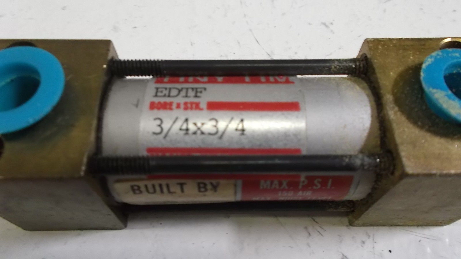TINY TIM EDTF UNMP