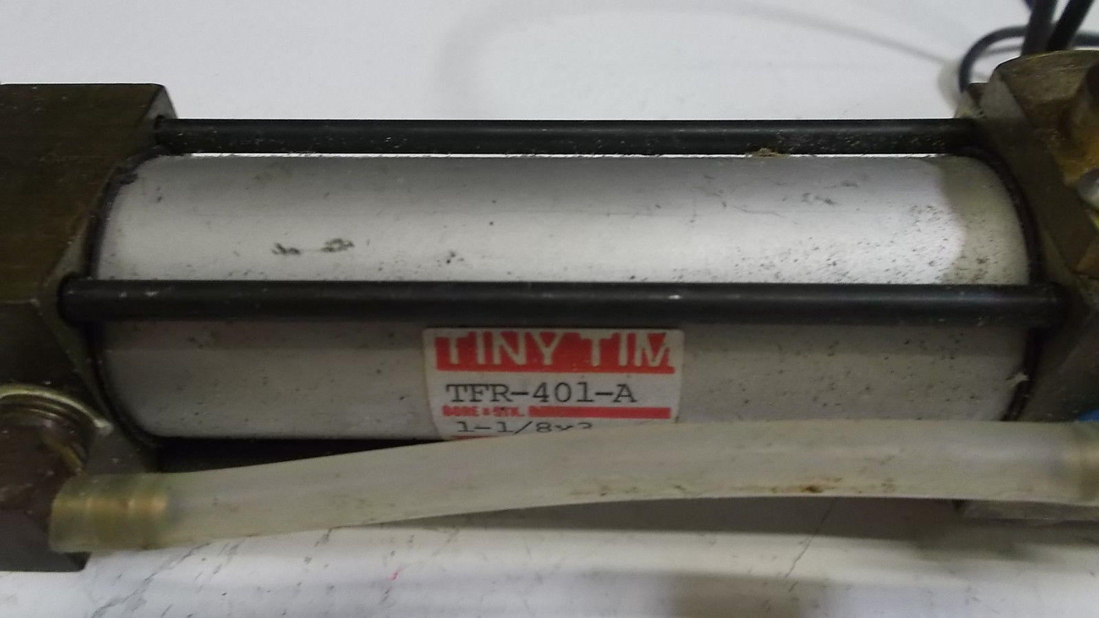 TINY TIM TFR-401-A UNMP