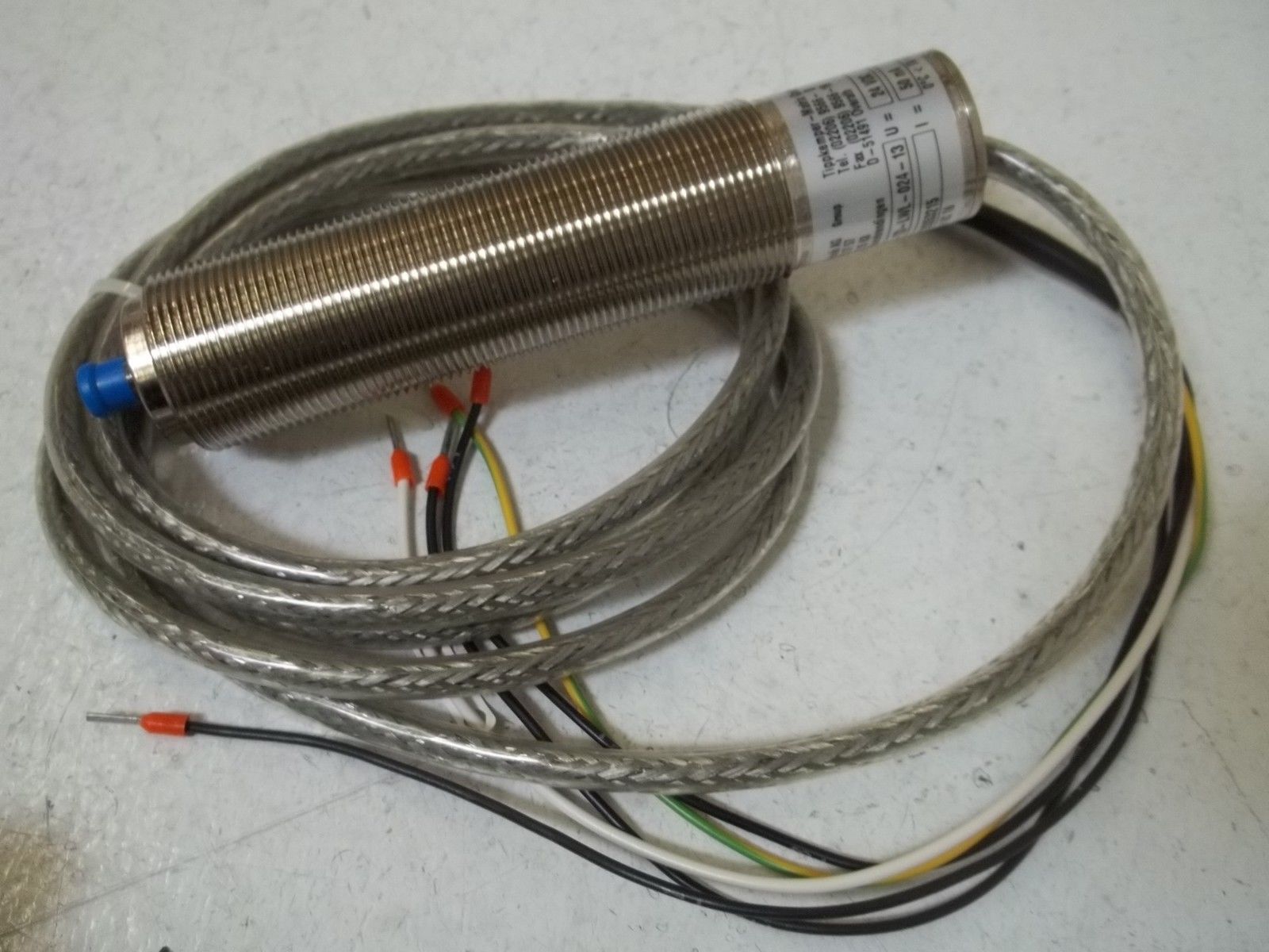 TIPPKEMPER IRD-TD-LWL-024-13 SENSOR NSMP