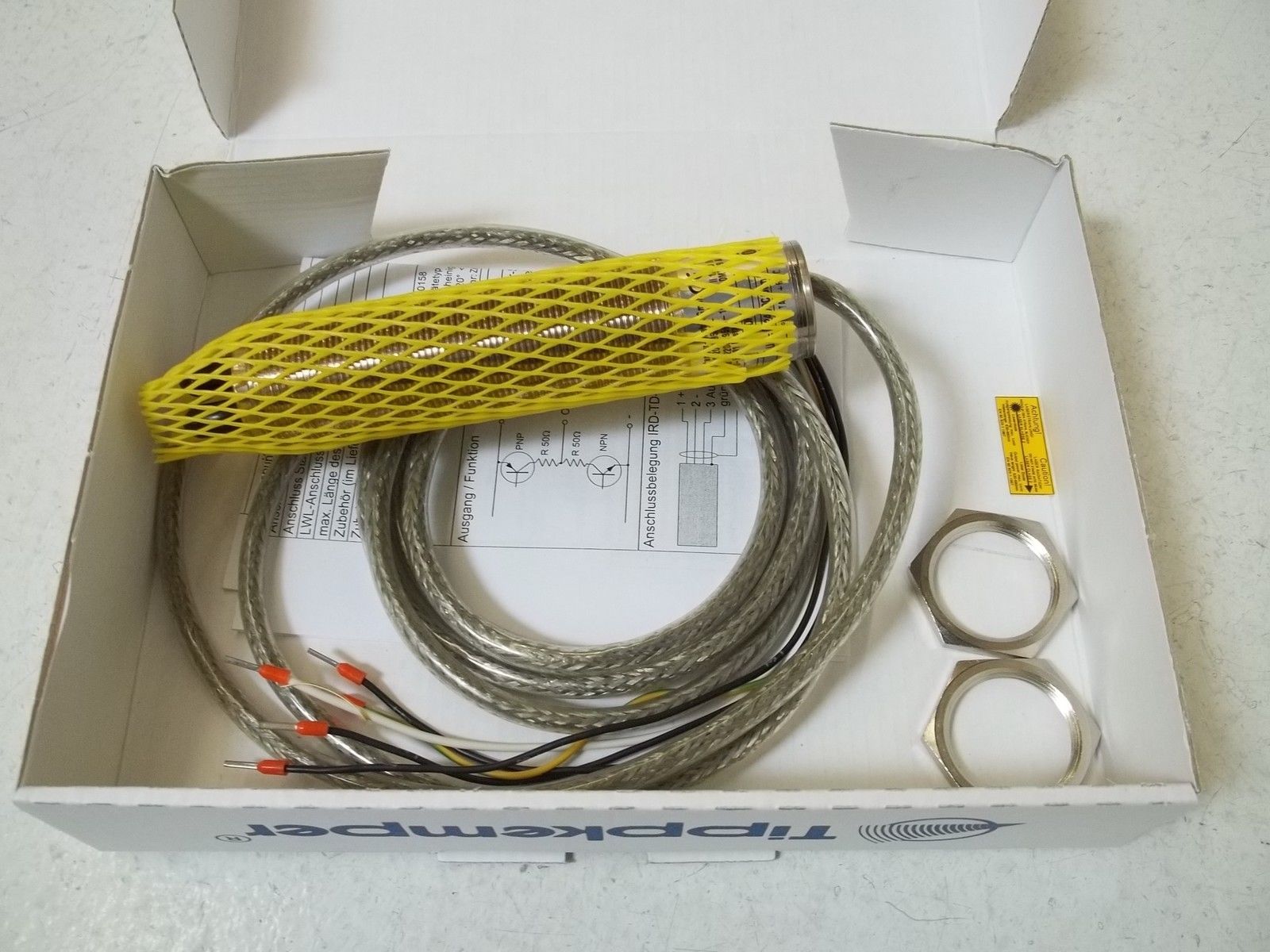 TIPPKEMPER IRD-TD-LWL SENSOR NSMP