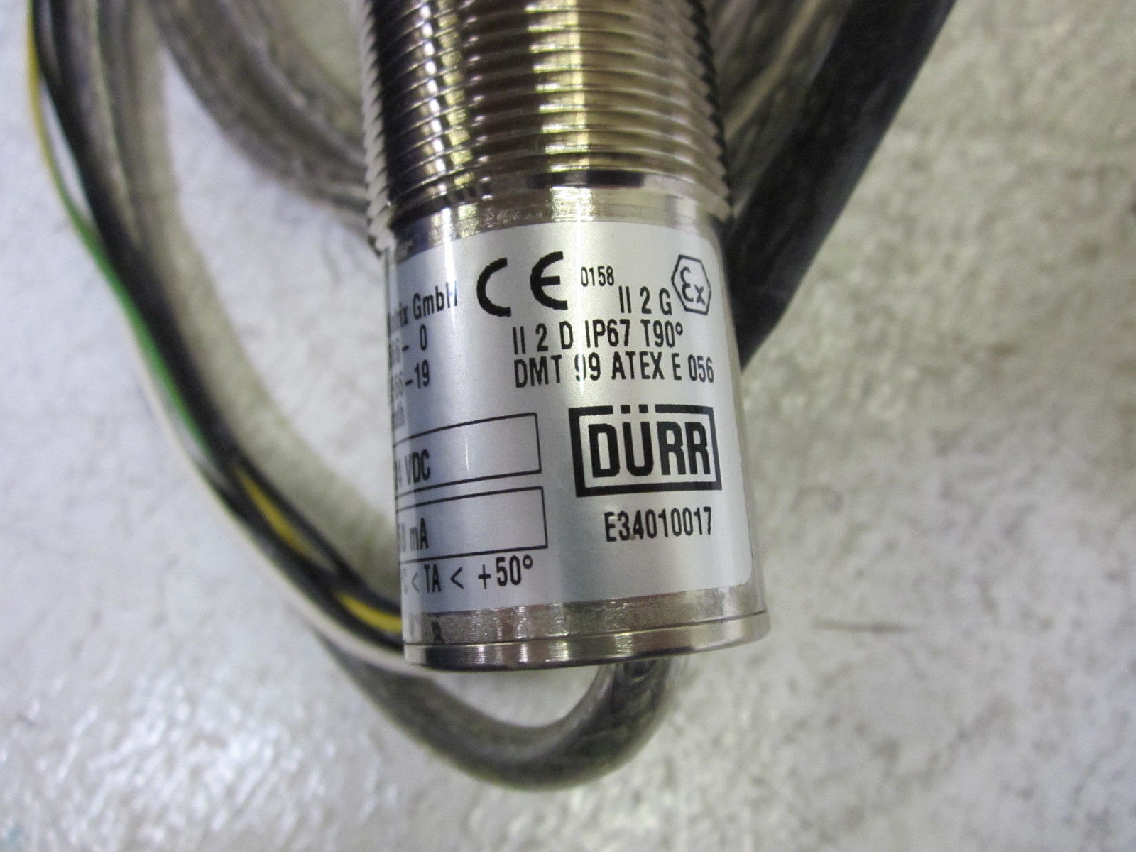 TIPPKEMPER IRD-TD-LWL-024-13 SENSOR UNMP