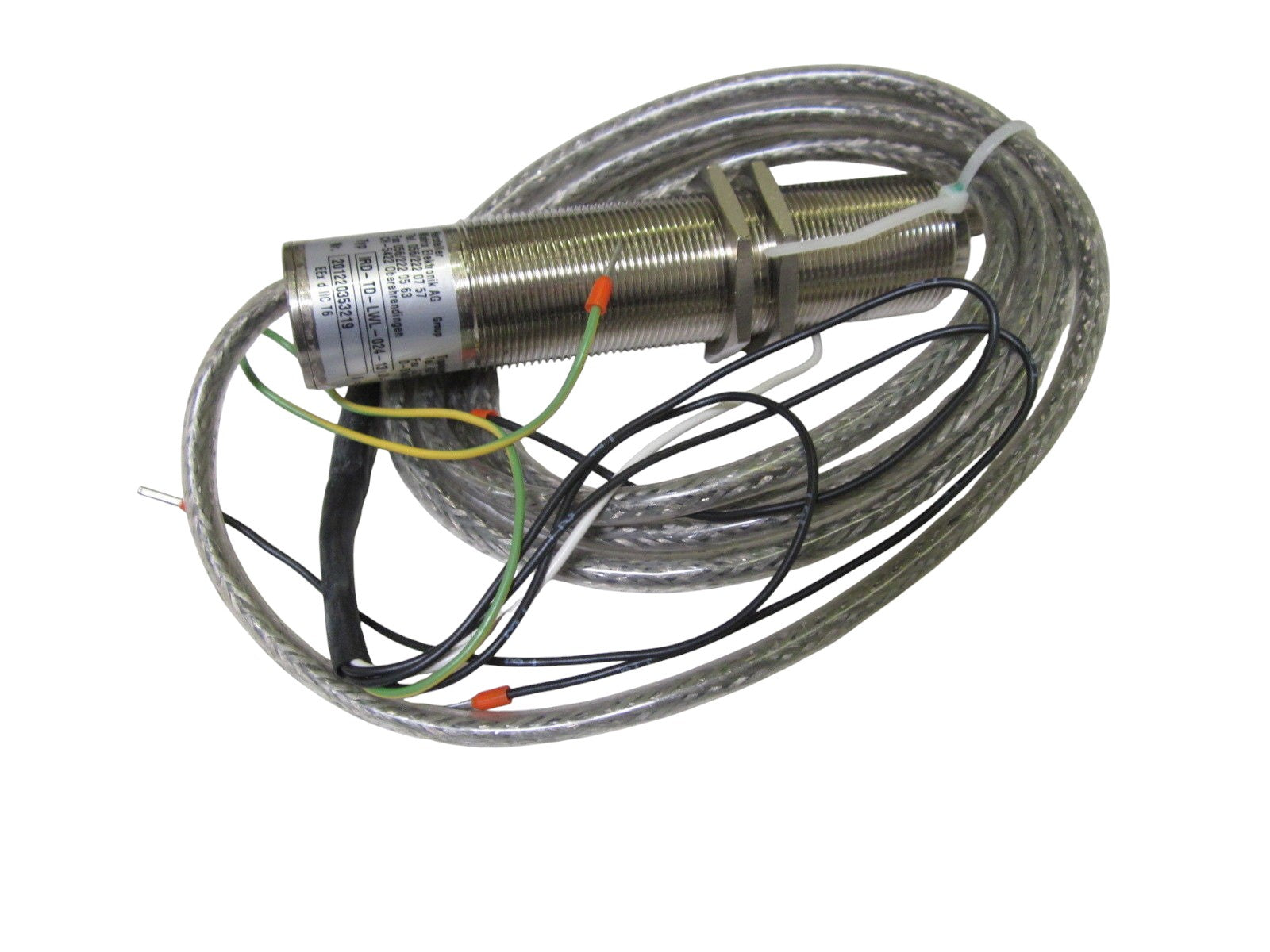 TIPPKEMPER IRD-TD0LWL-024-13 SENSOR UNMP