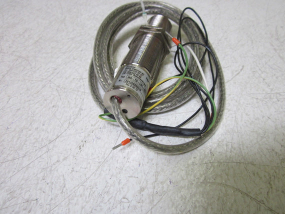 TIPPKEMPER IRD-TD0LWL-024-13 SENSOR *USED*