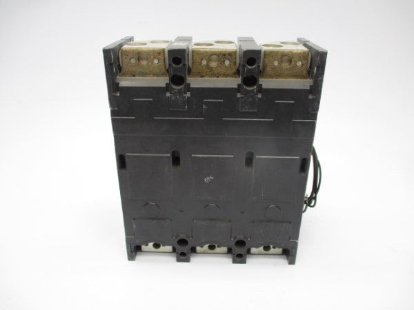 GENERAL ELECTRIC TJK636600 600A w/ SHUNT TRIP DEVICE NSNP