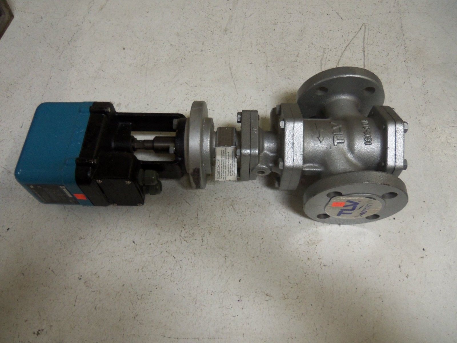 TLV MC-GA1 ACTUATOR *USED*