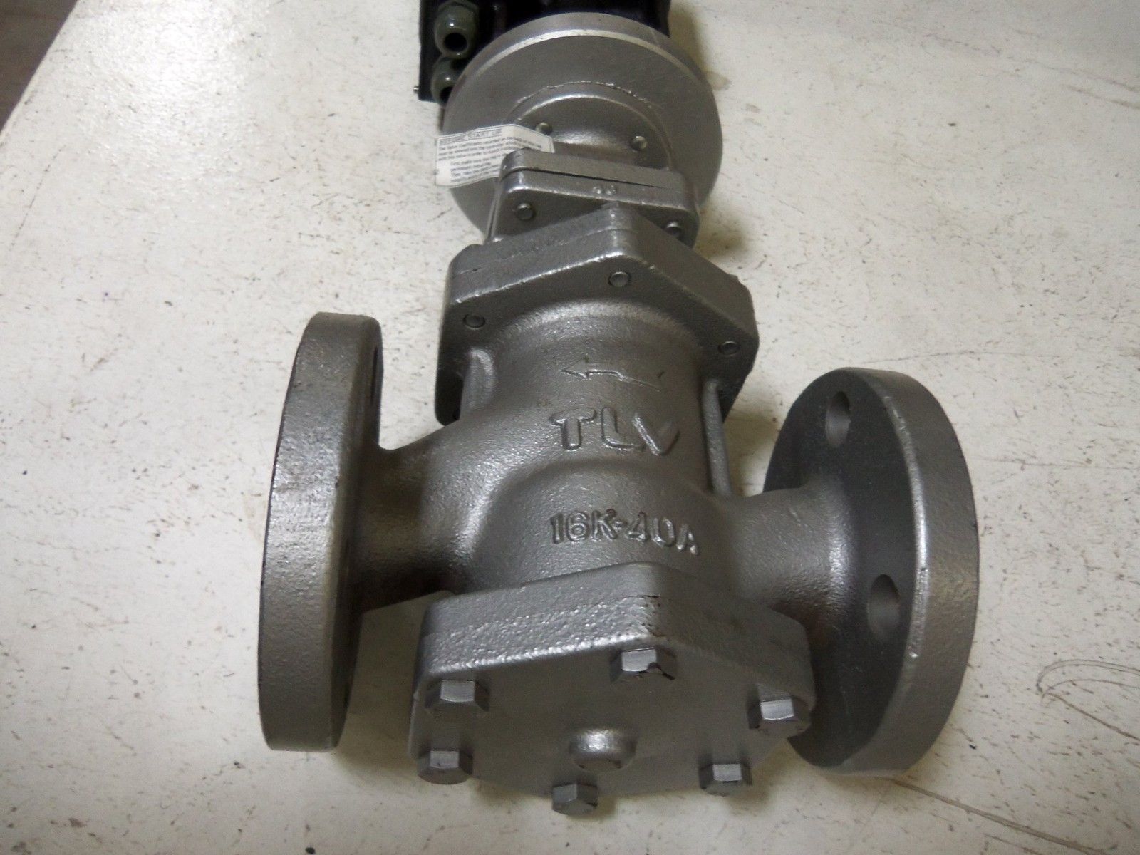TLV MC-GA1 ACTUATOR *USED*