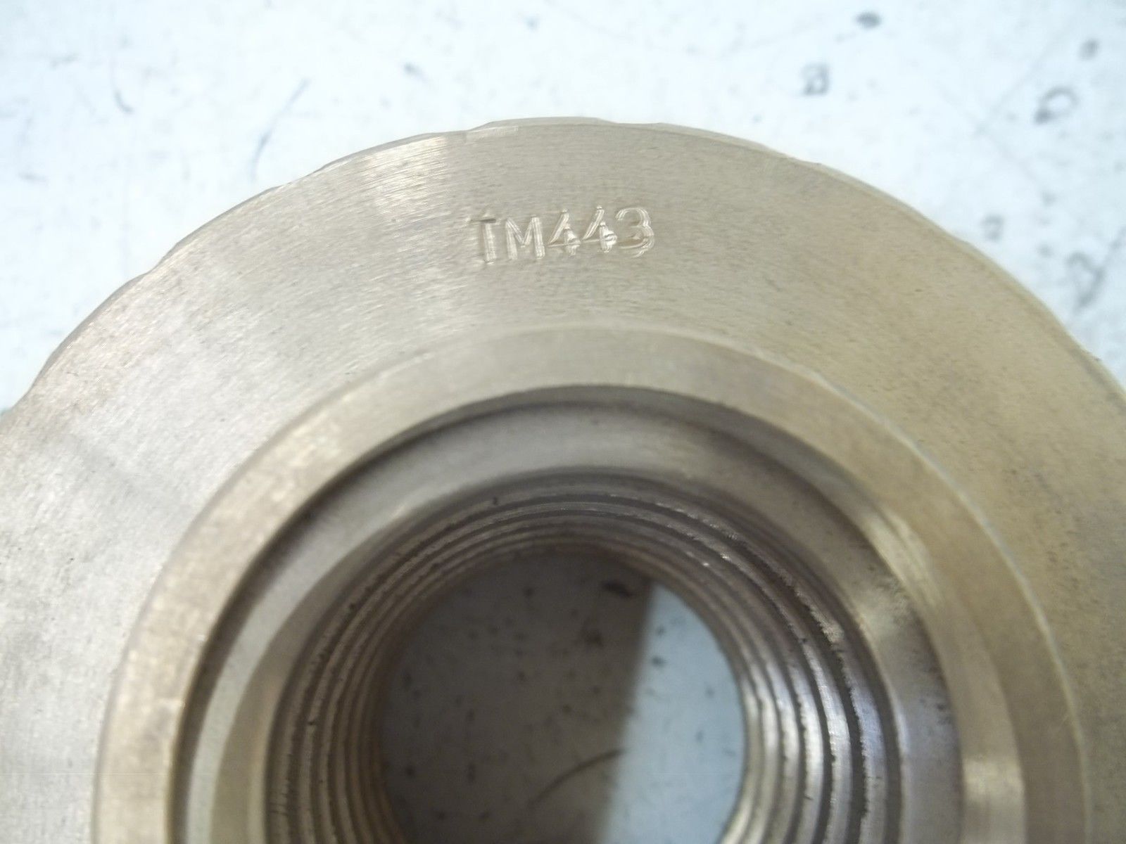 TM443 NSNP