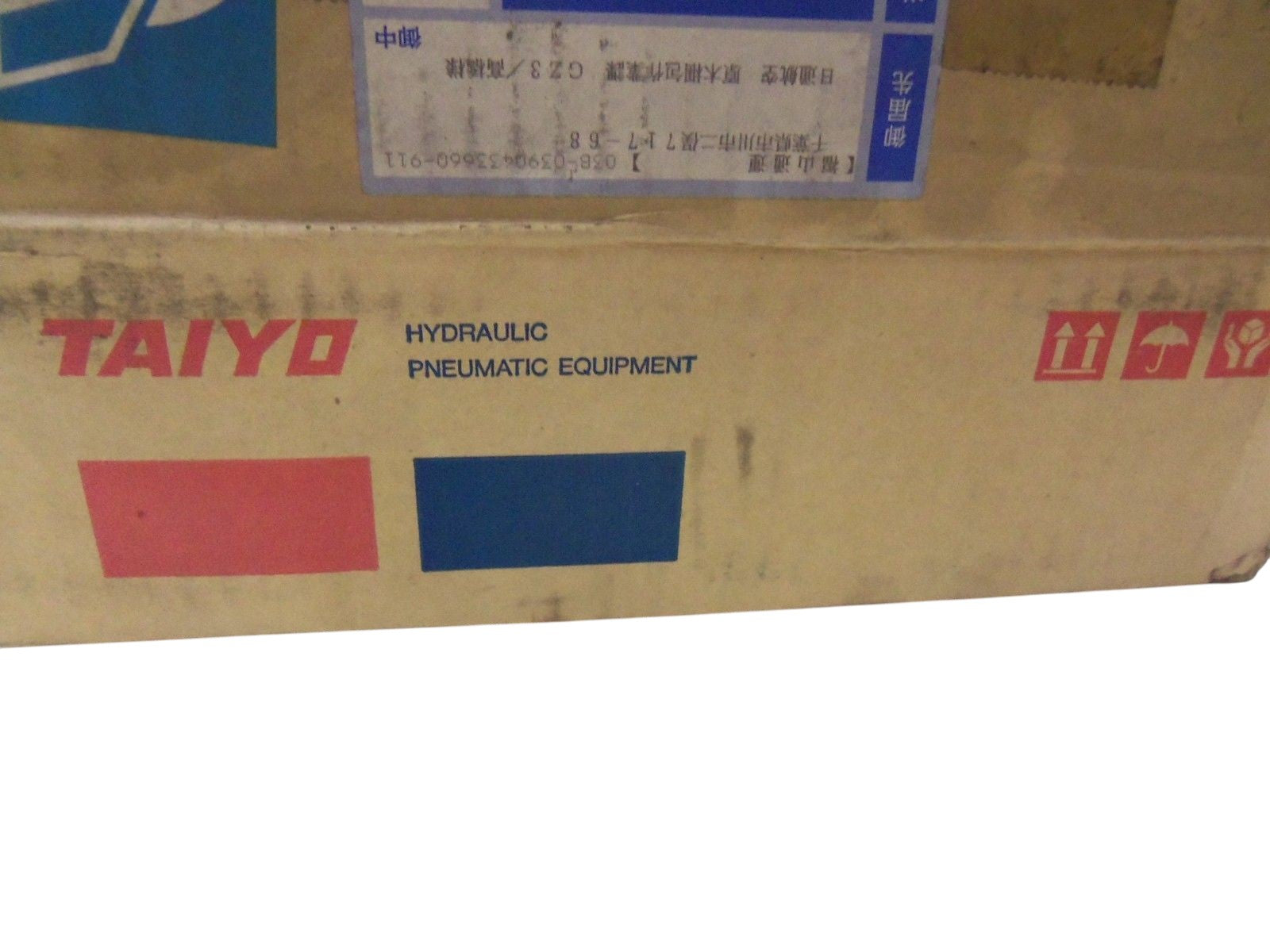 TAIYO 6SD32B50-B3  CYLINDER 35H-3R NSMP