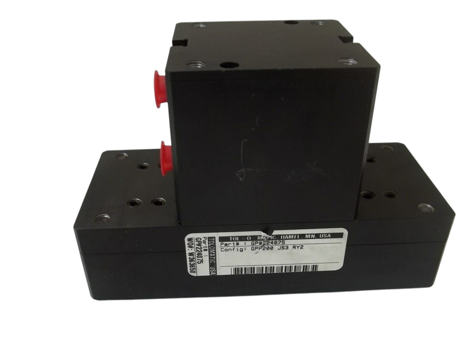 TOL-O-MATIC GP#224075 UNMP