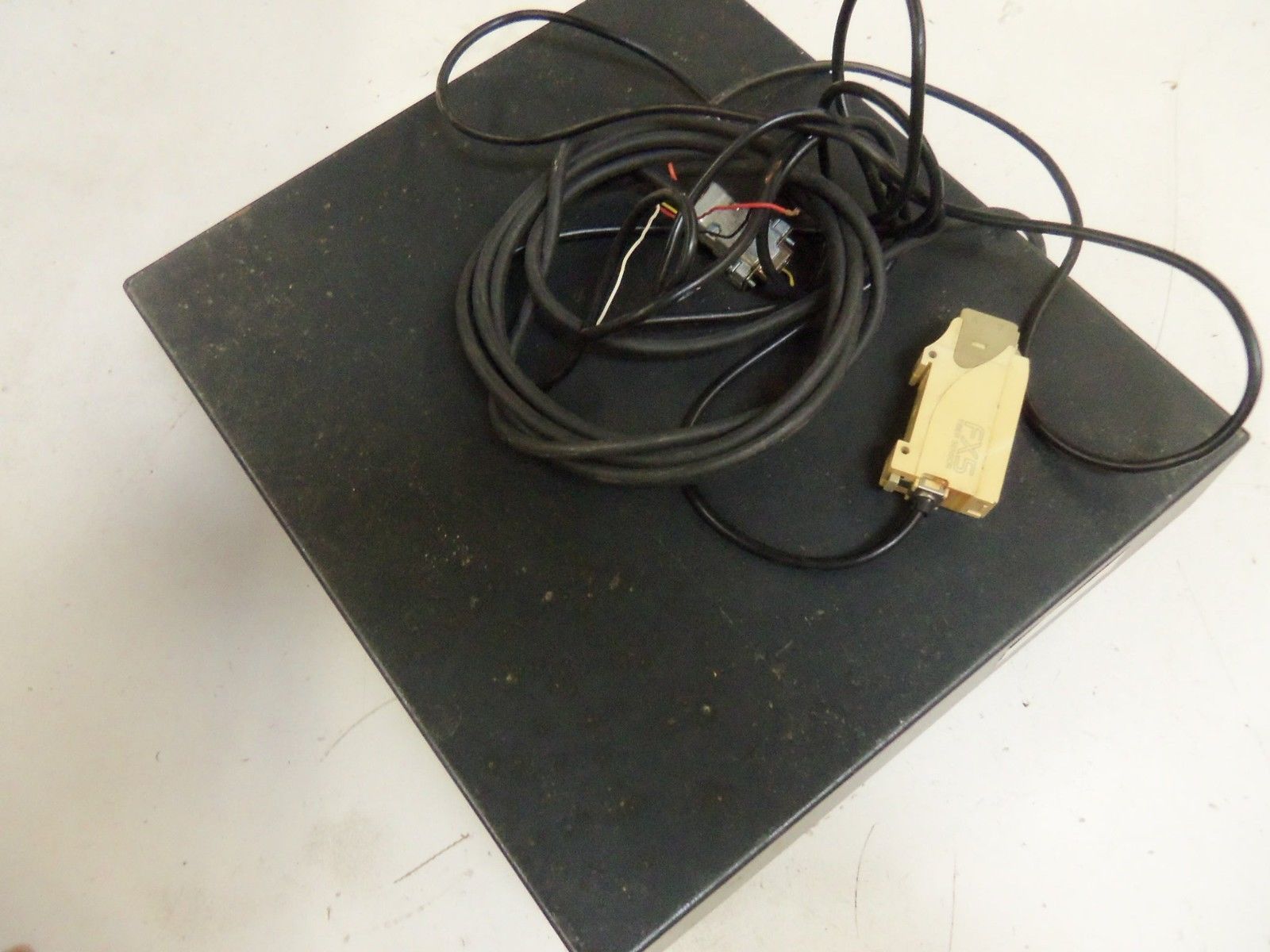 TOLEDO SCALE 1996 DIGITAL SCALE 100lb *USED*