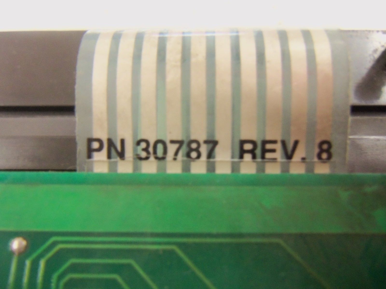 TOSHIBA 30787 UNMP