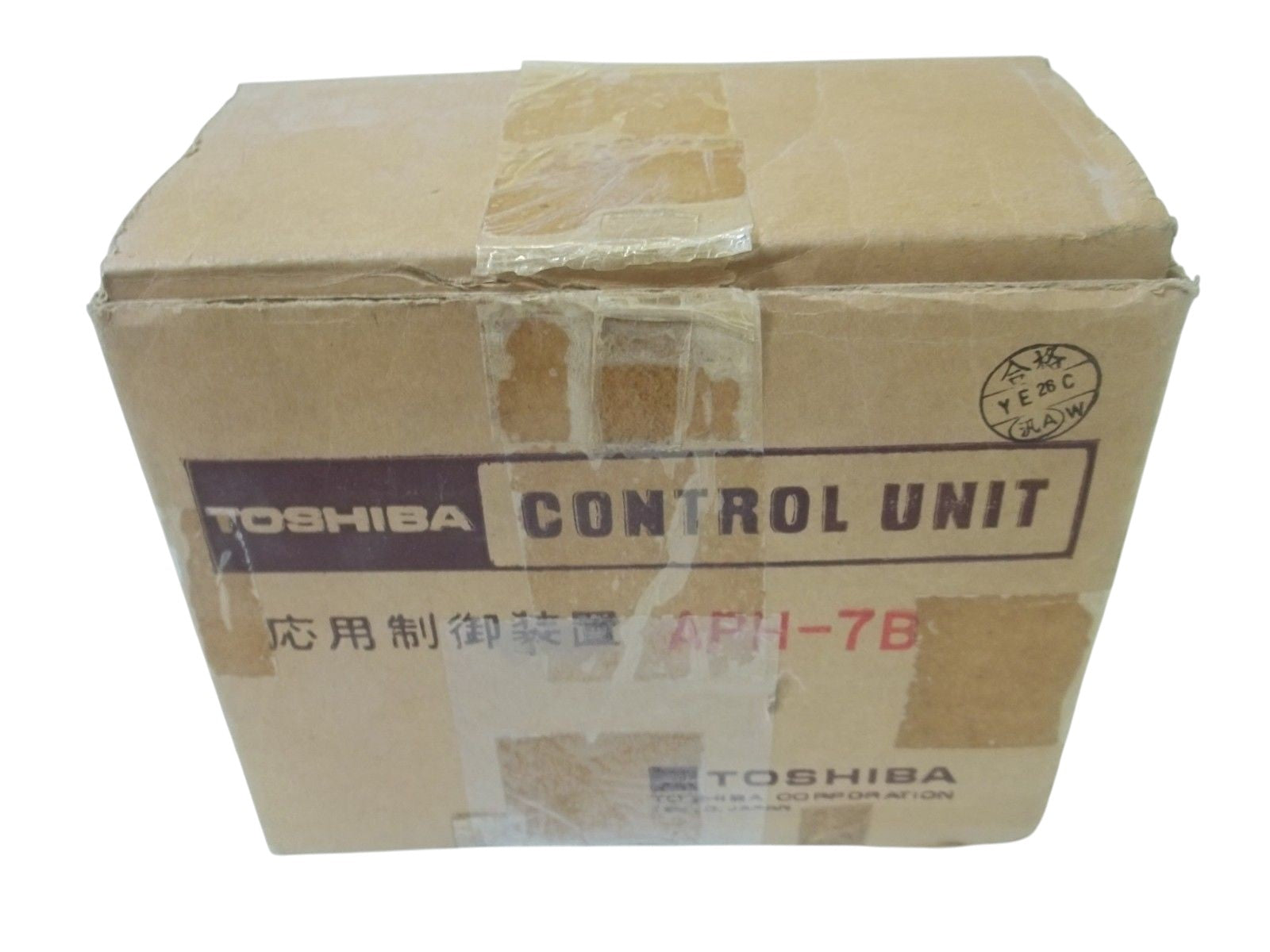 TOSHIBA APH-7B AUX CONTROL UNIT NSMP