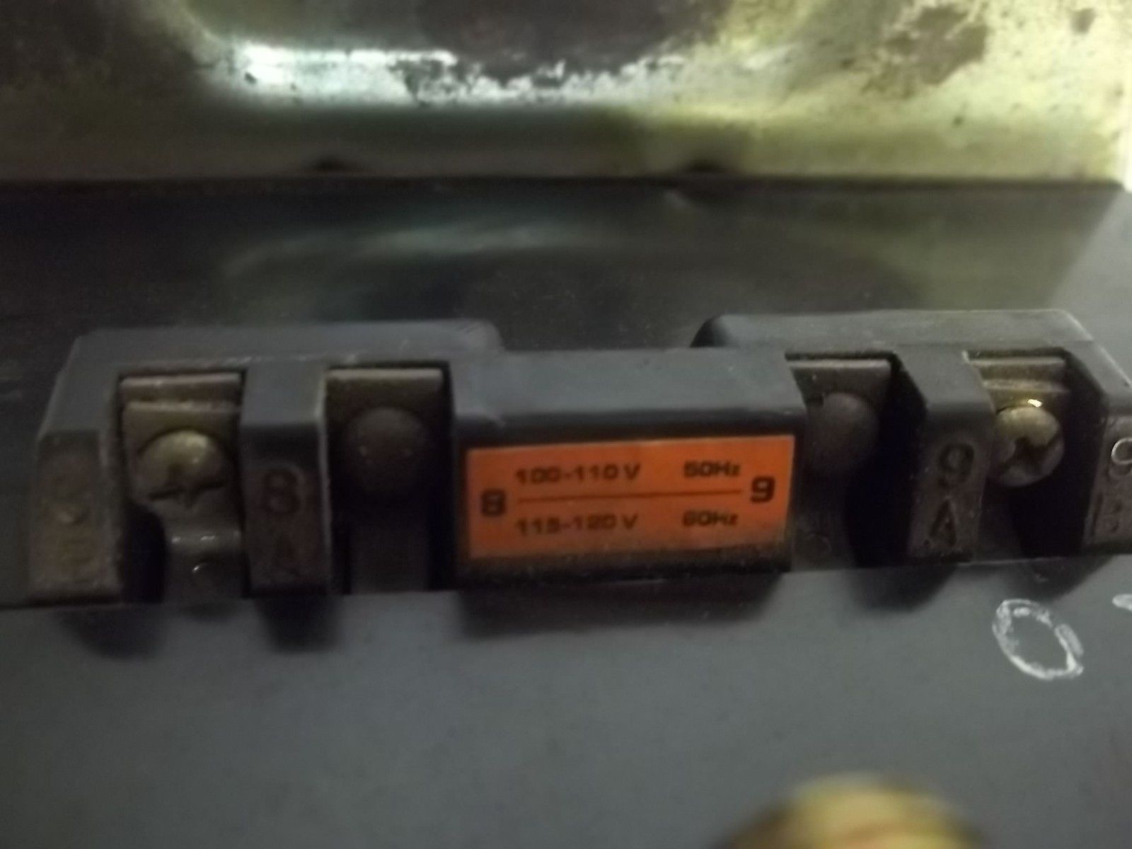 TOSHIBA  CORP. C-180E MAGNETIC CONTACTOR 115-120V SIZE 4+UNMP