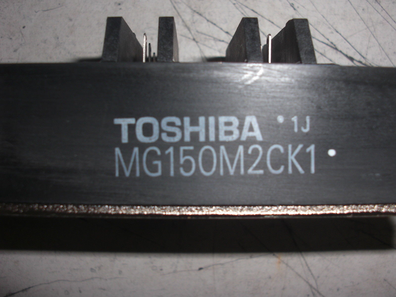 TOSHIBA MG150M2CK1 UNMP TRANSISTOR