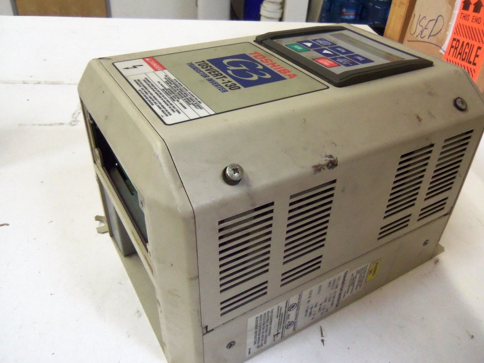 TOSHIBA   VT130G3U4025 UNMP