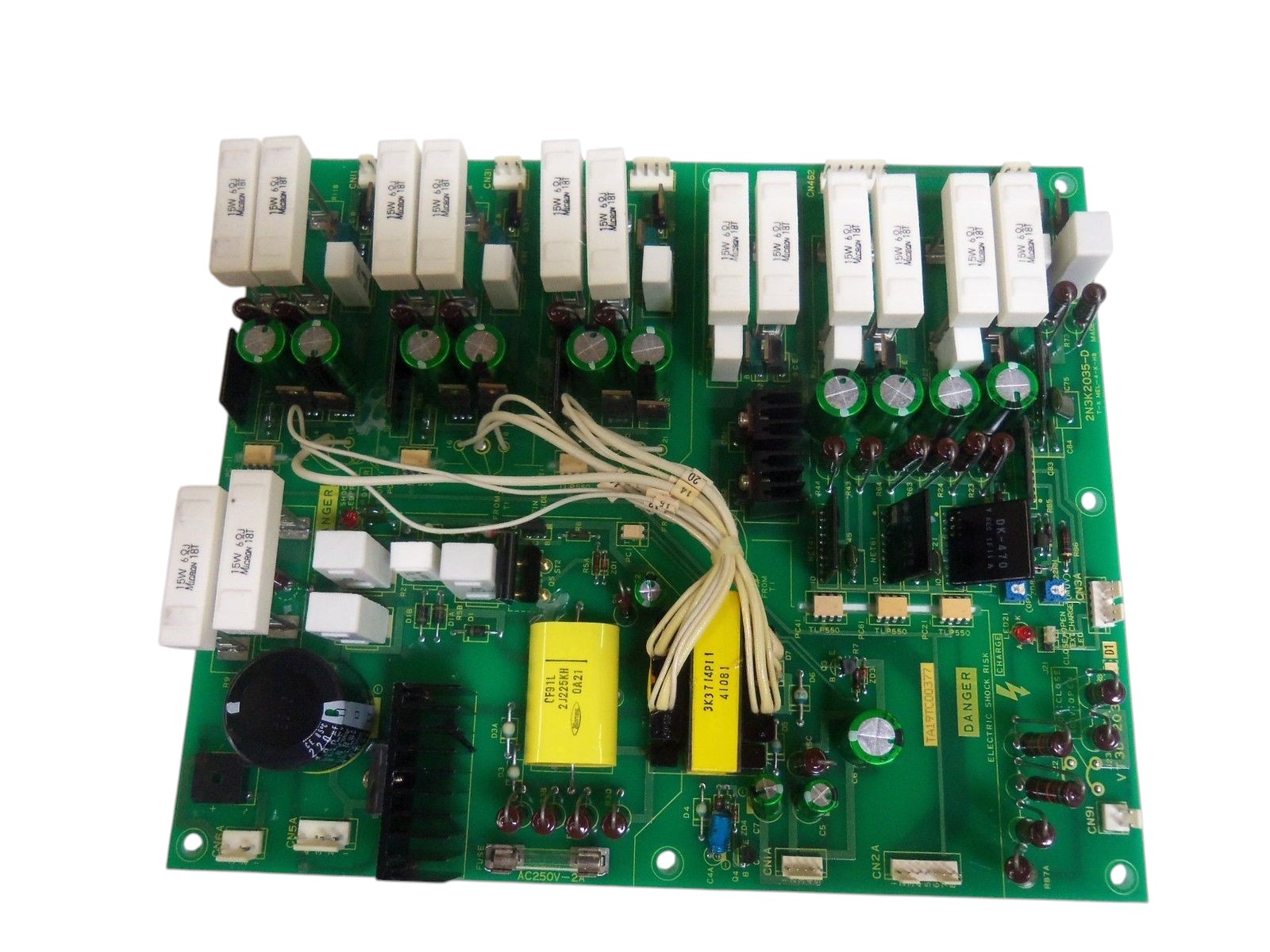 TOSHIBA VT3D-2035-D PC DRIVE BOARD NSNP