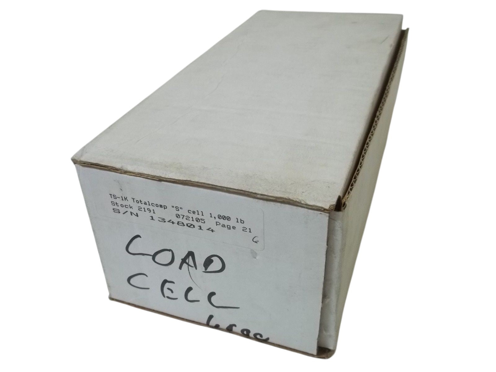 TOTACOMP TS-1K LOAD CELL NSMP