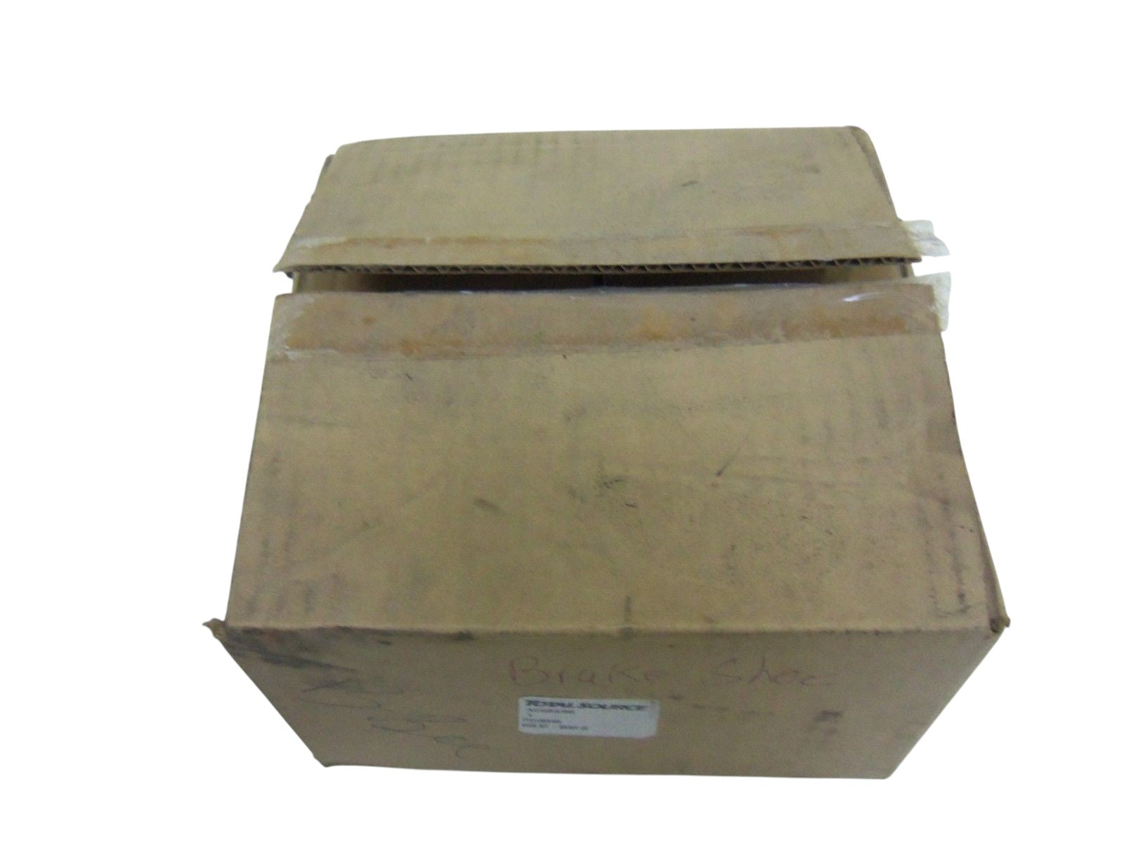 TOTAL SOURCE YT911859400 SHOE KIT BRAKE NSMP