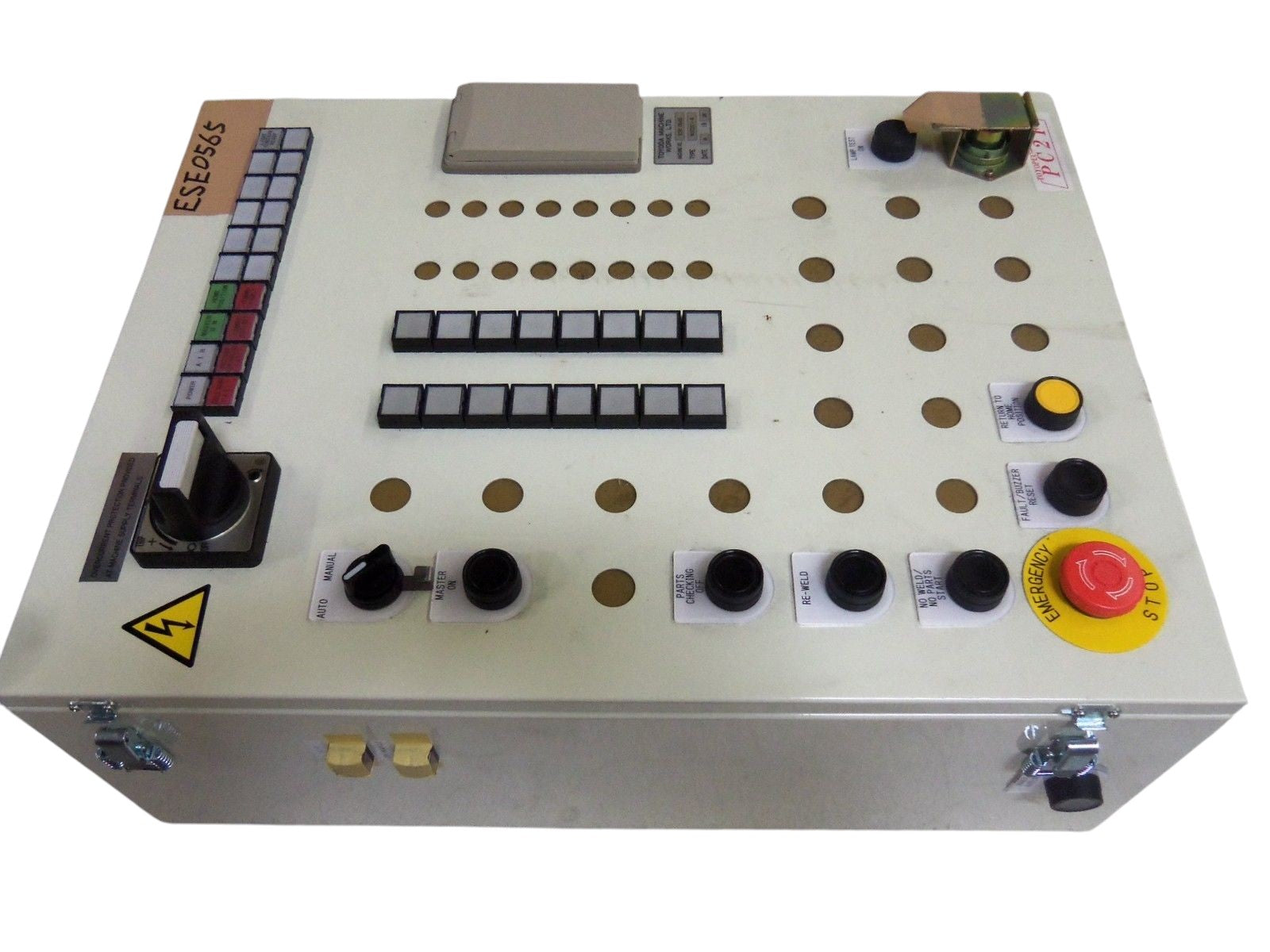 TOYODA ESE 0565 NS32C-K NSNP