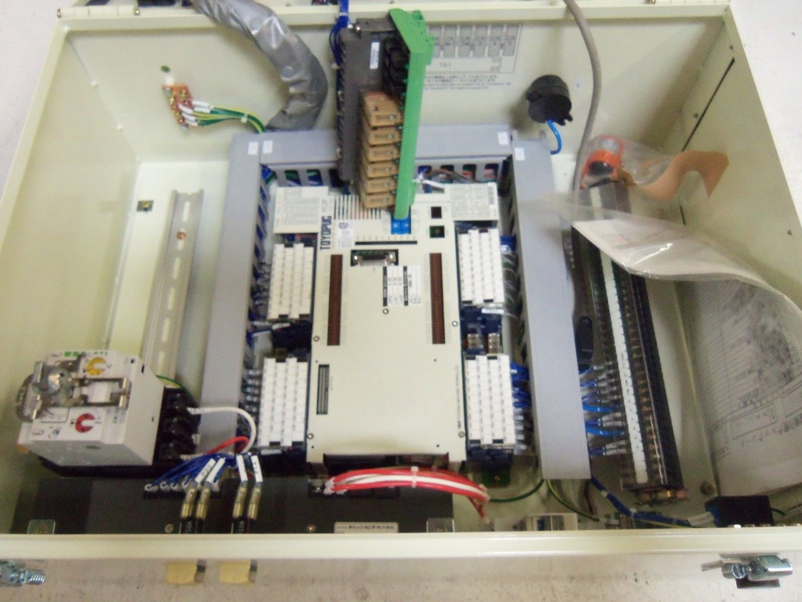 TOYODA ESE 0565 NS32C-K NSNP