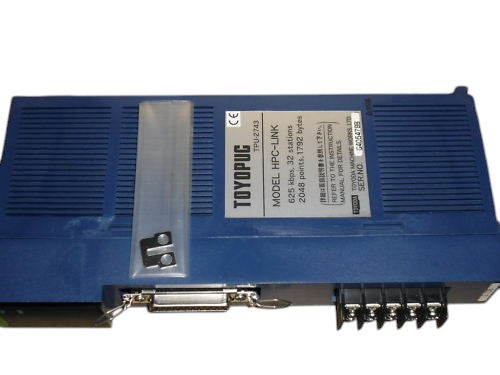 TOYOPUC HPC-LINK NSMP