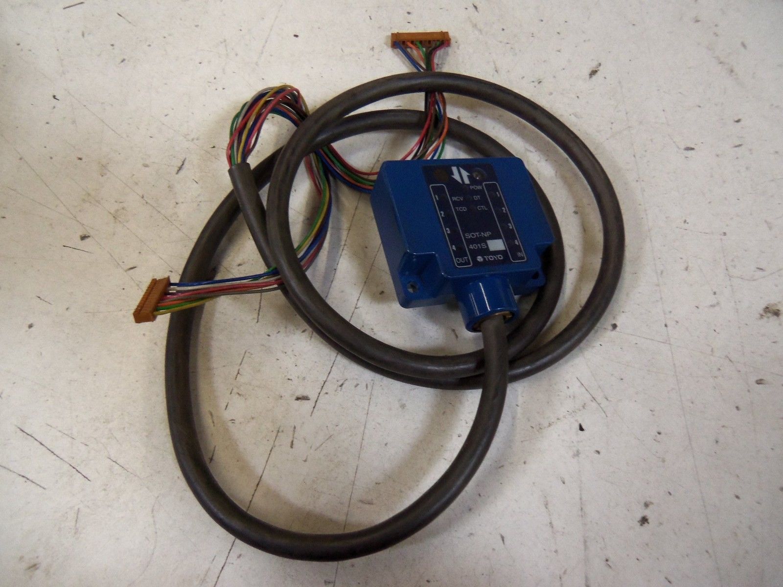 TOYO SOT-NP *USED*