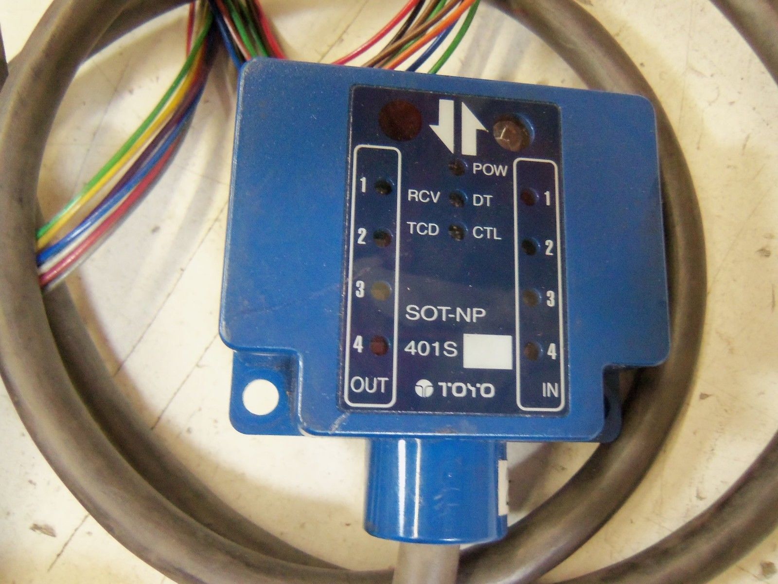 TOYO SOT-NP *USED*