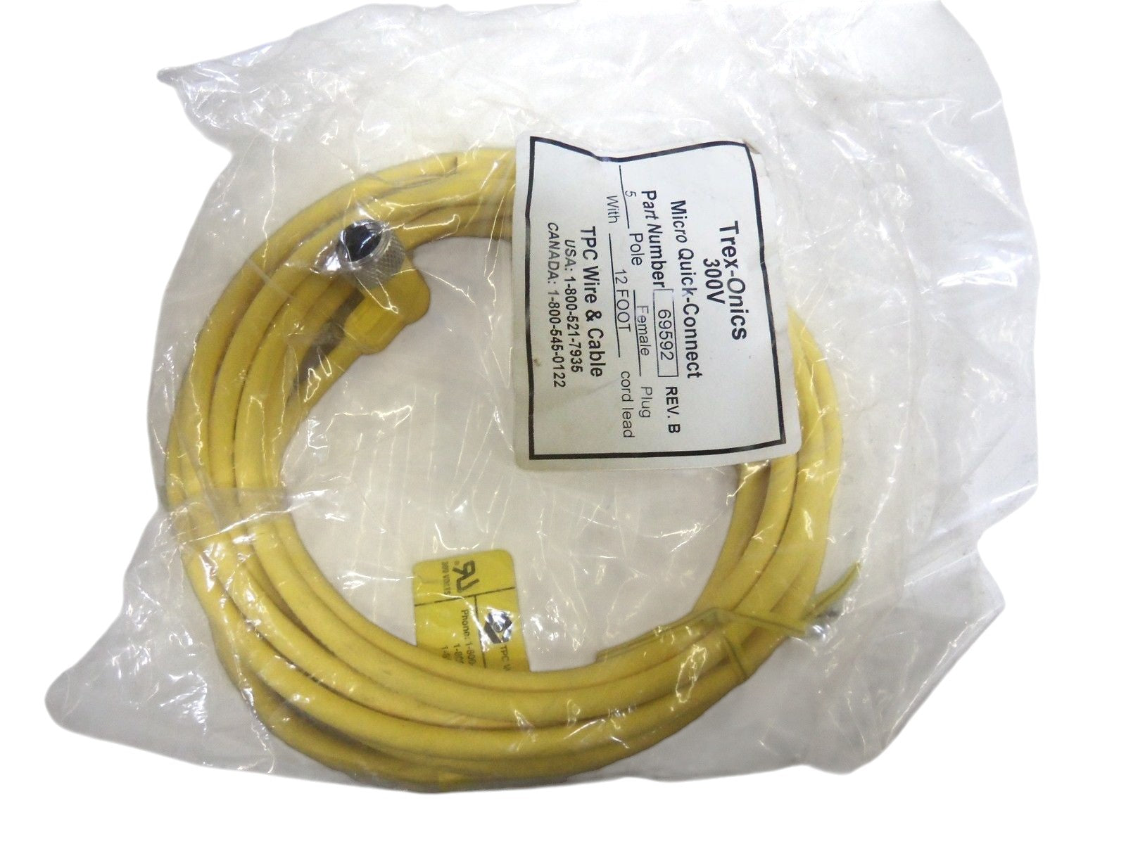 TPC 69592 CONNECTOR NSMP