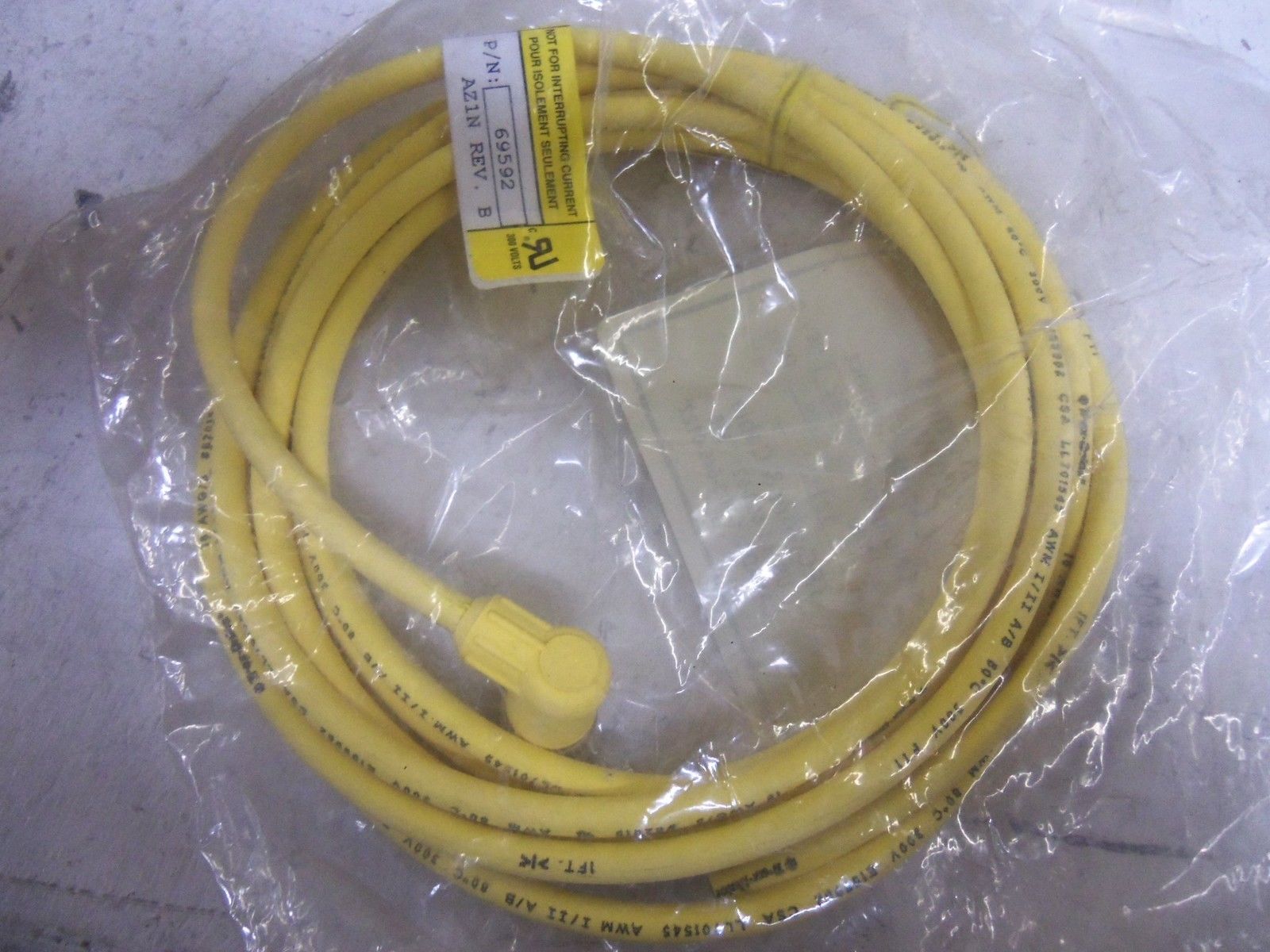 TPC 69592 CONNECTOR NSMP