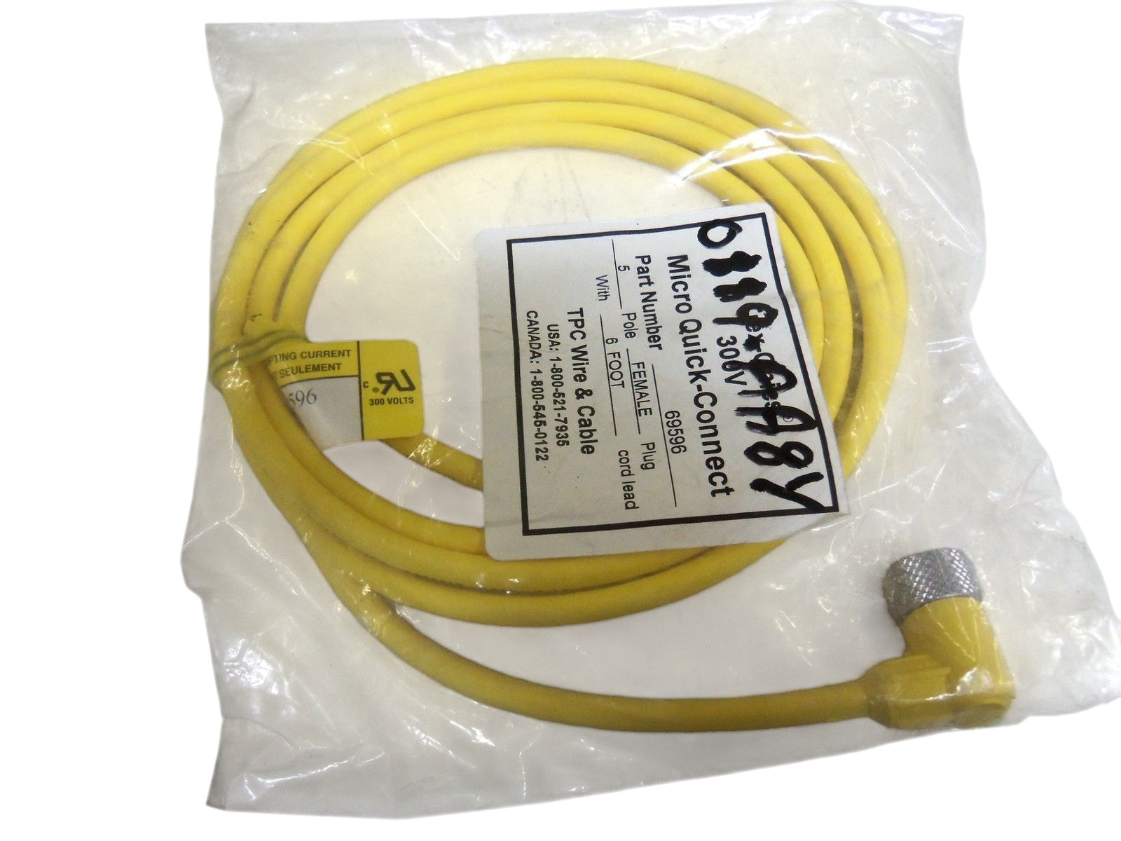 TPC 69596 CONNECTOR NSMP