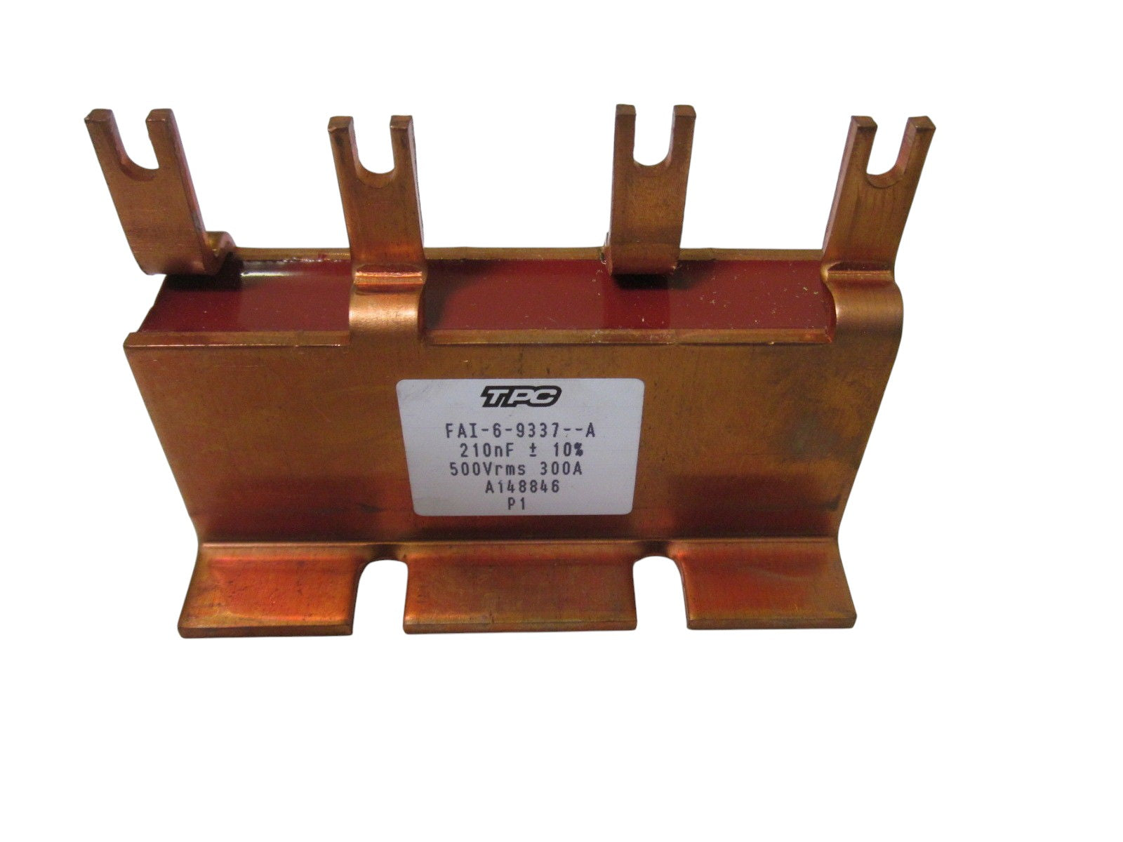 TPC FAI-6-9337-A TRANSFORMER 500V UNMP