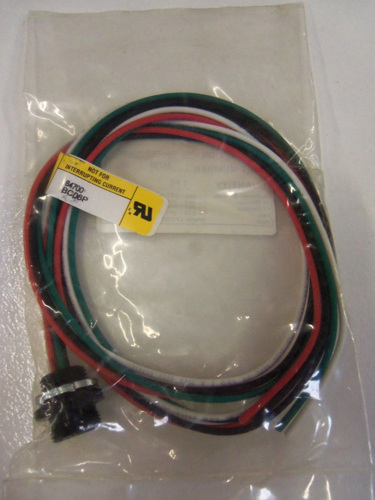 TPC WIRE & CABLE 84700 4P FEMALE RECEPTACLE REV. H NSMP