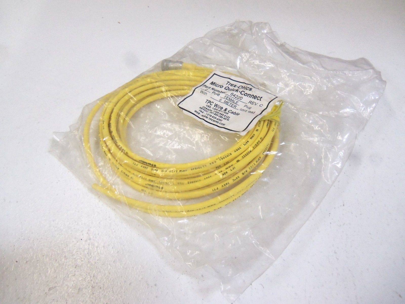 TPC WIRE & CABLE 64220 NSMP