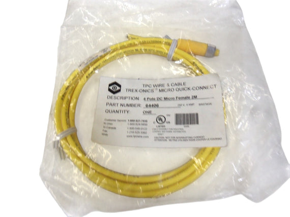 TPC WIRE & CABLE 644606 NSMP