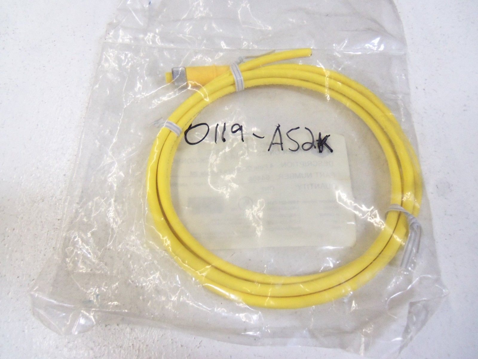 TPC WIRE & CABLE 644606 NSMP