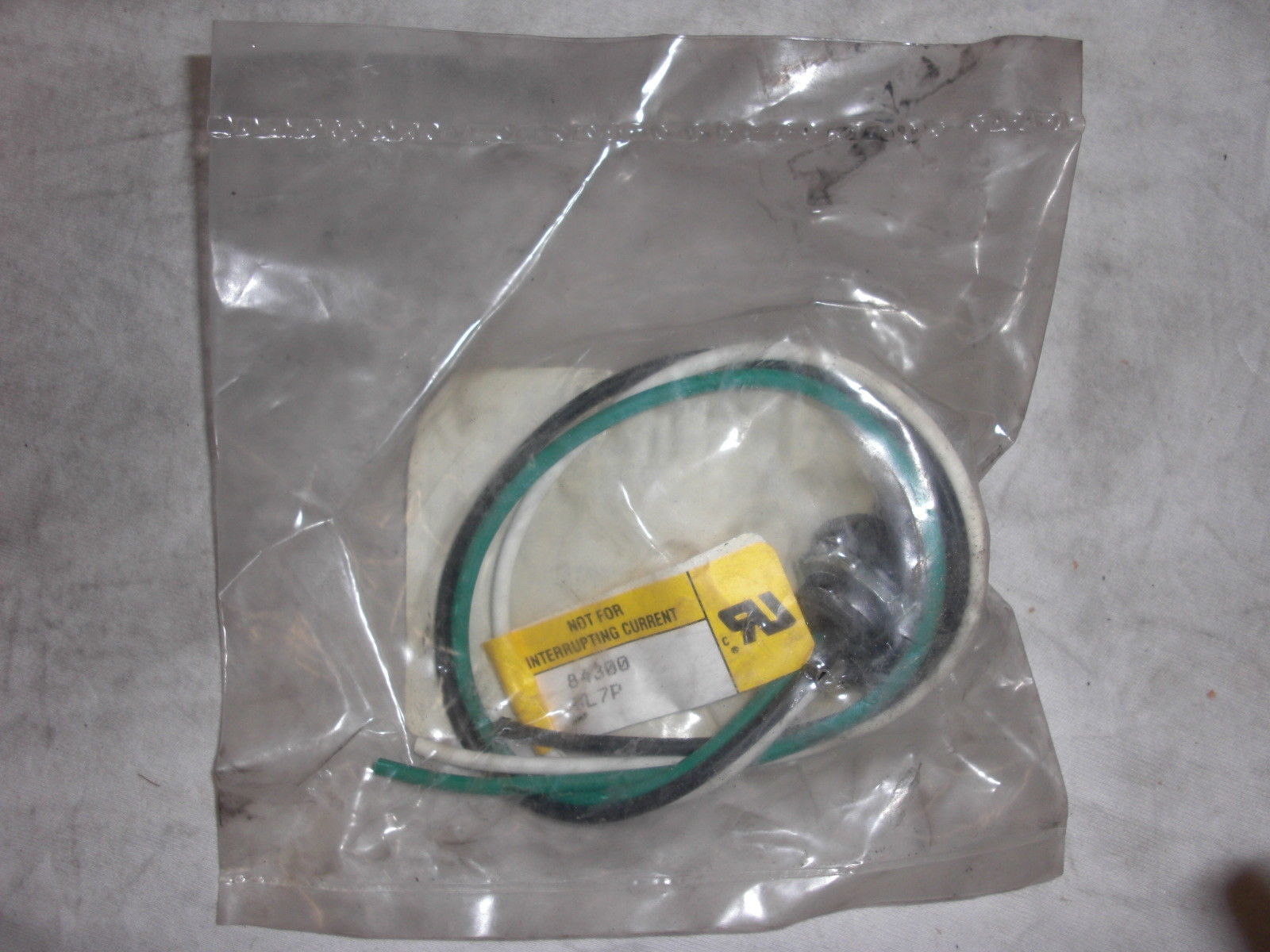 TPC WIRE & CABLE 84300 RECEPTACLE NSMP