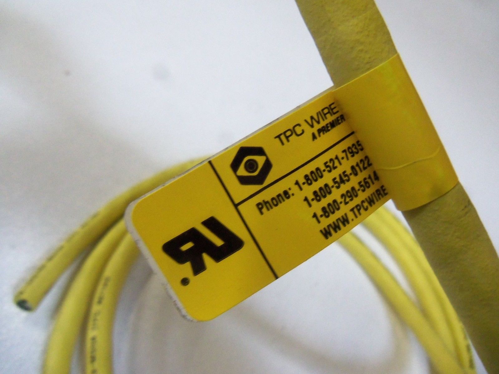 TPC WIRE & CABLE 84306 UNMP