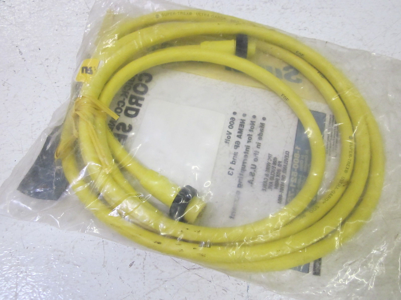 TPC WIRE & CABLE 84906 REV-G NSMP