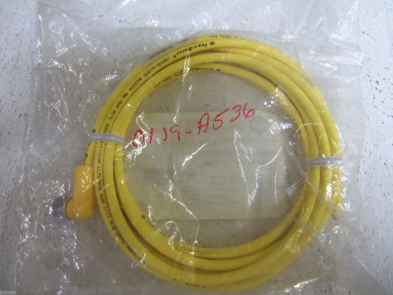TPC WIRE & CABLE CONNECTOR 69412 NSMP