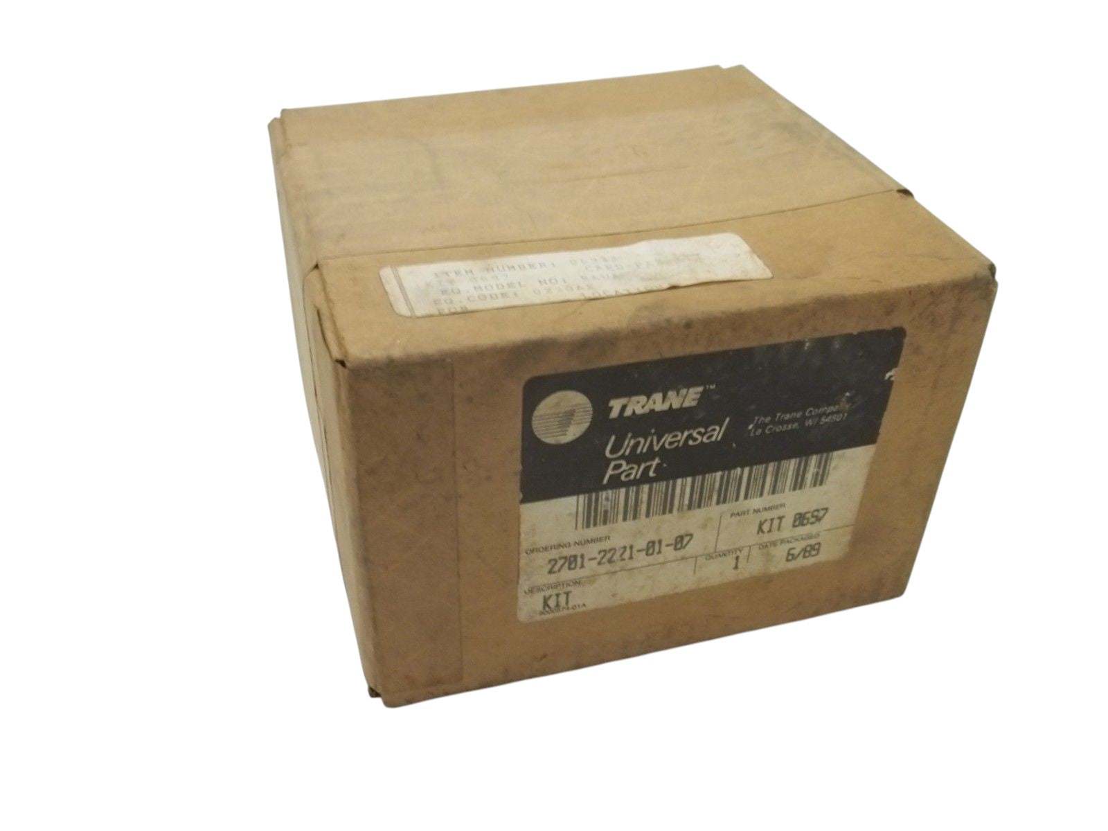 TRANE KIT0697 KIT NSFS