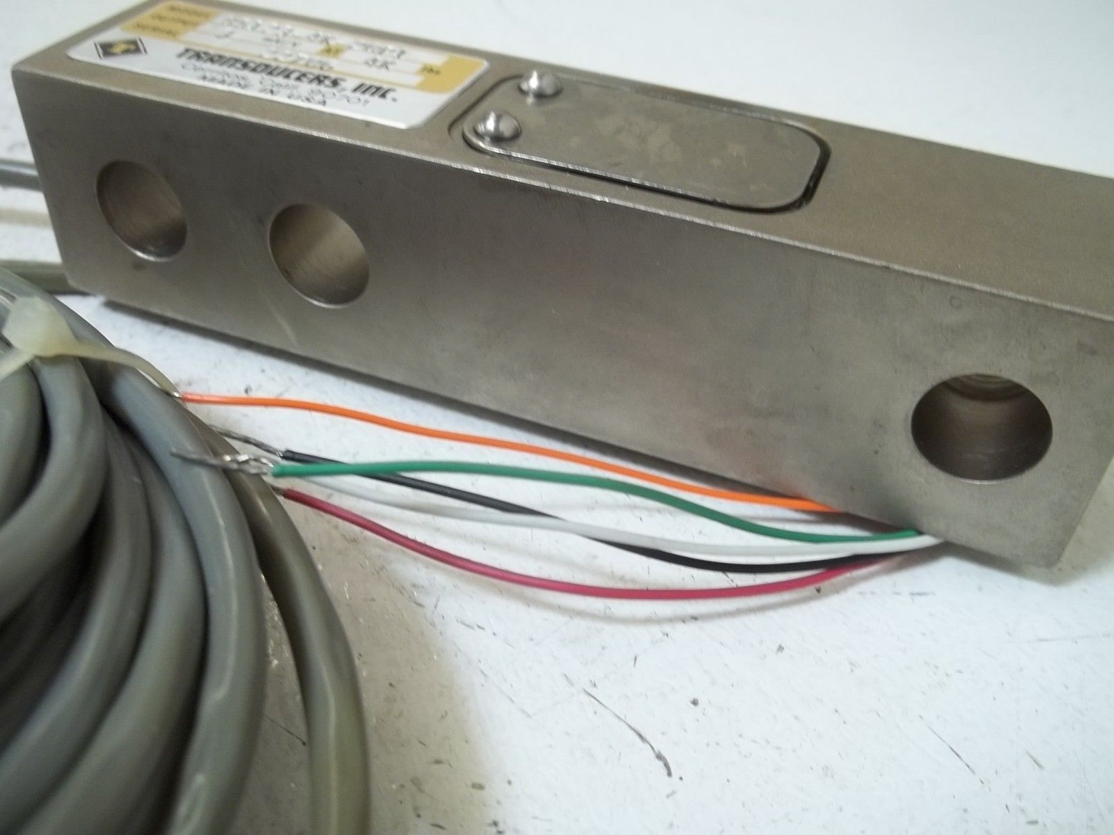 TRANSDUCER INC. B15123-4K-20P1 UNMP